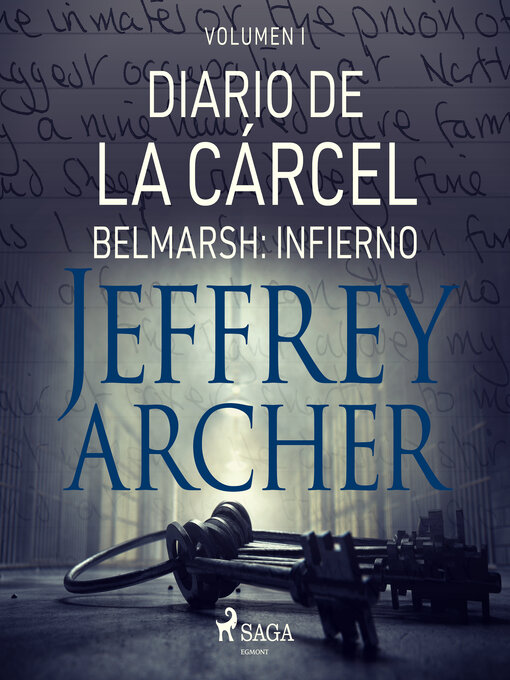 Cover image for Diario de la cárcel, volumen I--Belmarsh